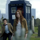 Illustration for article titled At last, Doctor Who reveals what it means that "We're all stories in the end"